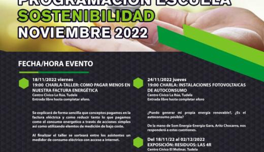 Escuela de Sostenibilidad noviembre 2022 1