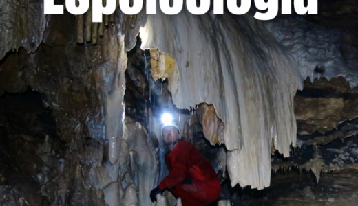 Espeleología mayo 2023