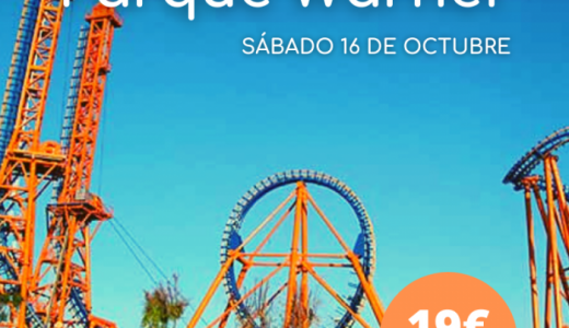 Excursión Parque Warner