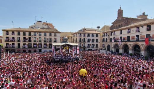 Fiestas Santa Ana