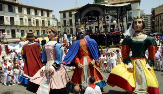 Gigantes de Tudela