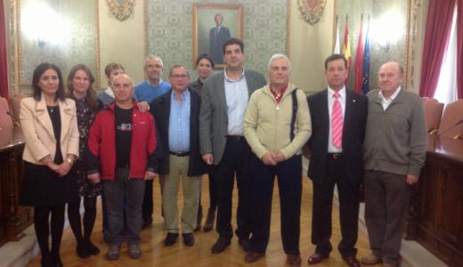 Homenaje jubilados