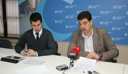 Joaquim Torrents y Luis Casado