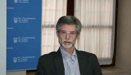 José Luis Zardoya Molinos. Pregonero 2013