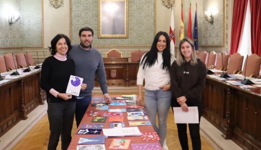 Jurado concurso postales 24