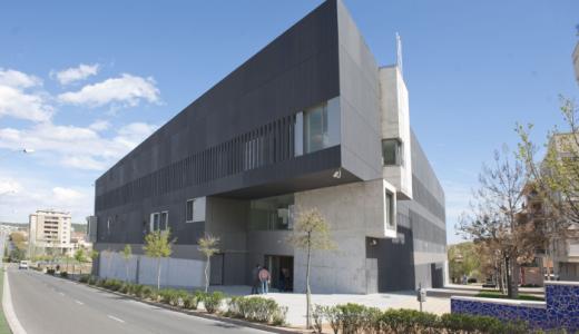 Juzgado de Tudela.(Foto: Gobierno de Navarra)