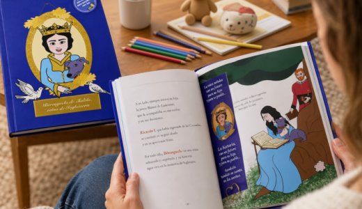 Libro sobre Berenguela