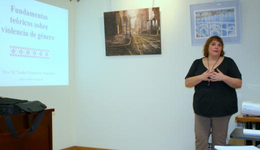 Mª Isabel Menéndez