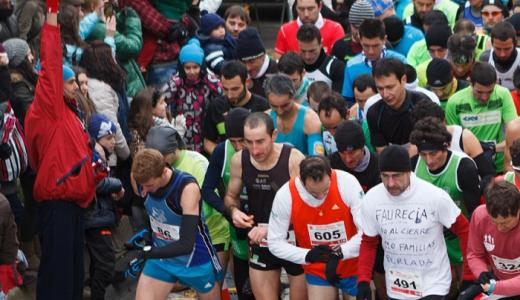 Media Maratón 2016