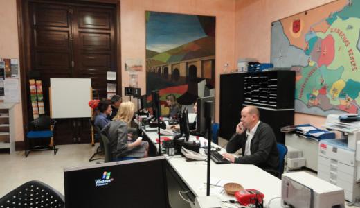 Oficinas del SAC Ayuntamiento