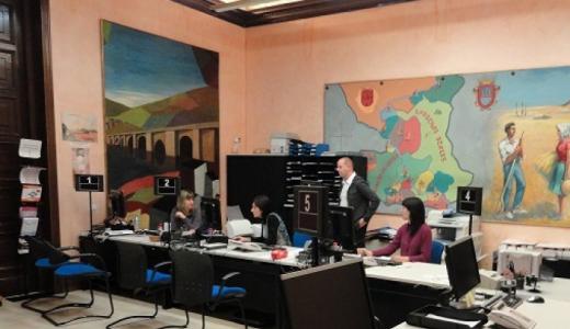 Oficinas del SAC en la Casa Consistorial