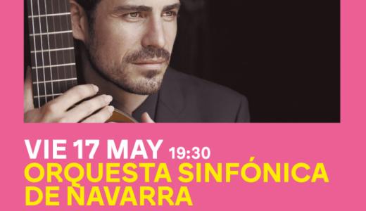 Orquesta Sinfónica de Navarra (OSN). “Recreos” 17 mayo 2024