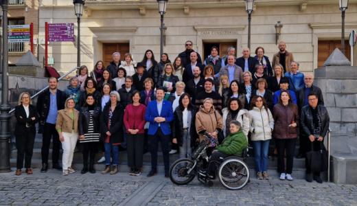 Pacto local Cuidados