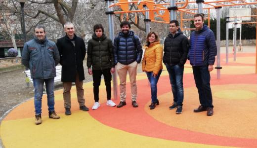 Parque de calistenia