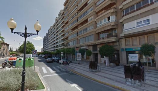 Paseo Pamplona
