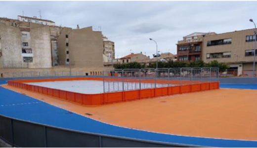 Patinódromo