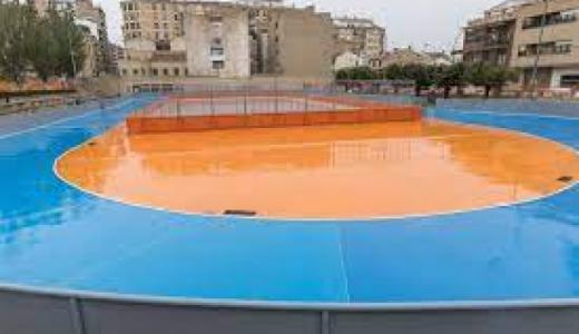 Patinódromo