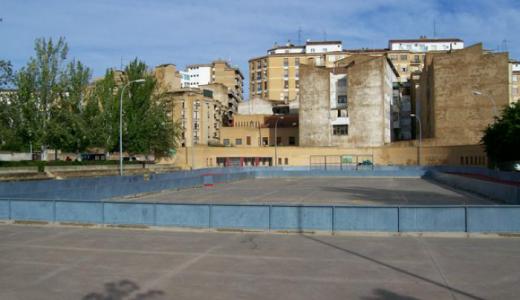 Patinódromo