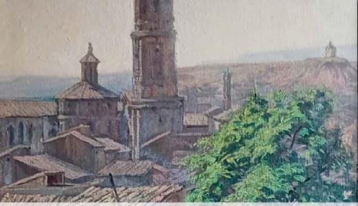 Pintores tudelanos de la edad contemporánea de José María Muruzábal