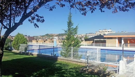 Piscinas