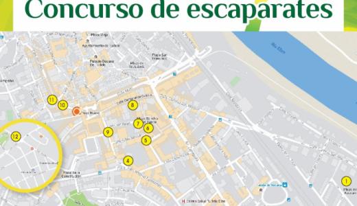 Plano comercios