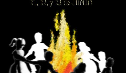 Portada programa de Fiestas