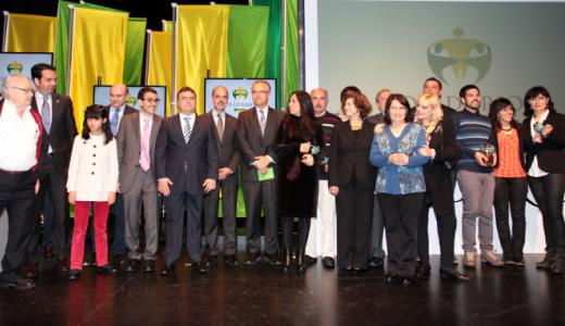 Premios Solidarios ONCE