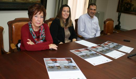 Presentación actos inauguración patinódromo