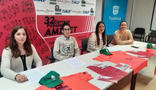 presentación carrera amimet 22