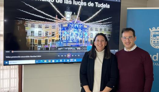 Presentación del encendido luces de Navidad 2024