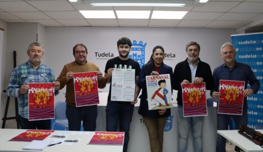 Presentación programa Carnaval 2026