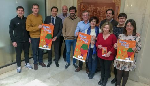 Presentación programa "SUMA PASOS"