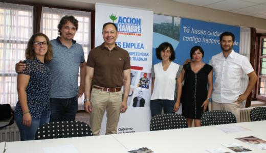 Presentación proyecto VIVES EMPLEA