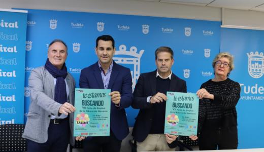 Presentación Ribera Talent 24