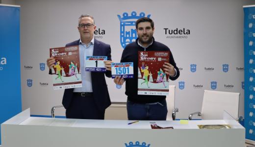 Presentación San Silvestre 24