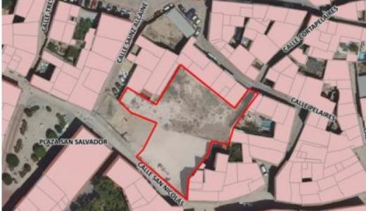 Proceso de participación ciudadana. Plan especial de actuación urbana Campus San Nicolás. 10 septiembre 2025