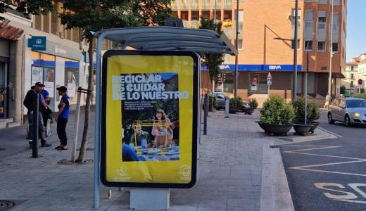 Publicidad marquesinas