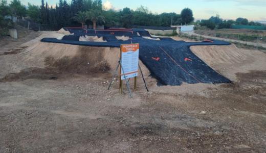 pump track