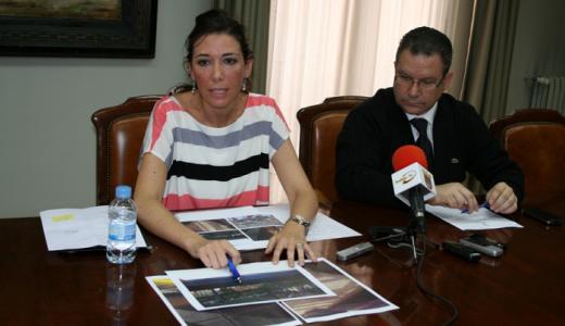 Rueda de prensa civismo