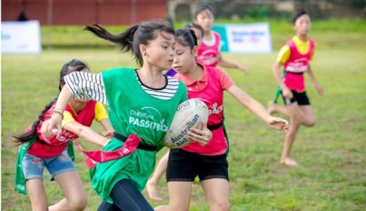 Rugby Touch julio 2024