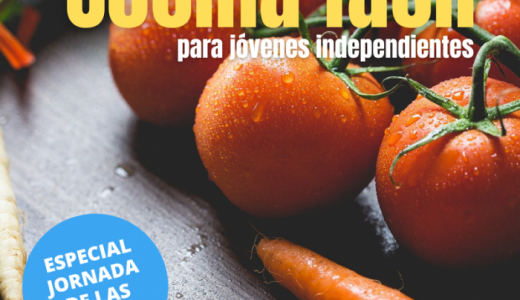 Taller: Cocina para jóvenes. Jornadas de las Verduras