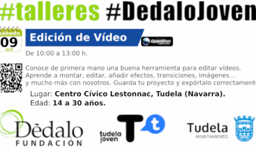 Taller edición de vídeo 2021