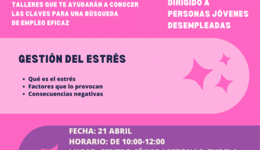 Taller: Gestión del estrés