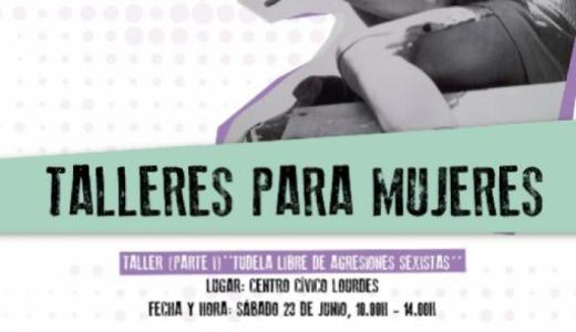 Taller para mujeres