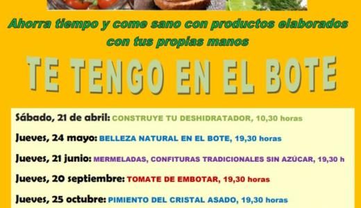 Te tengo en el bote 2018