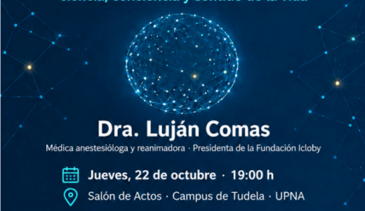¿Todo se acaba cuando morimos? 22 octubre 2026
