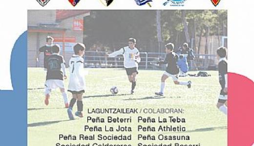 Torneo de fútbol base