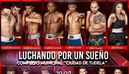 Velada boxeo 22 junio