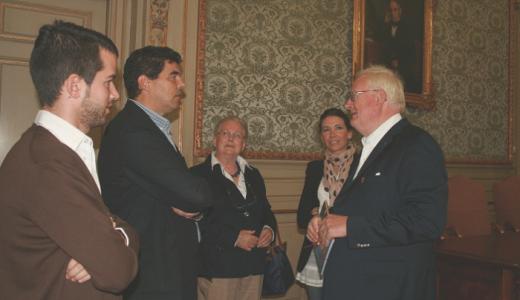 Visita Rotary Club Goslar- Nordharz