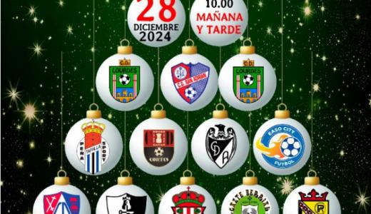 XVI Torneo de Navidad 28 dic 2024 CD Lourdes
